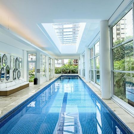 Apartamento No Brooklin 圣保罗 外观 照片